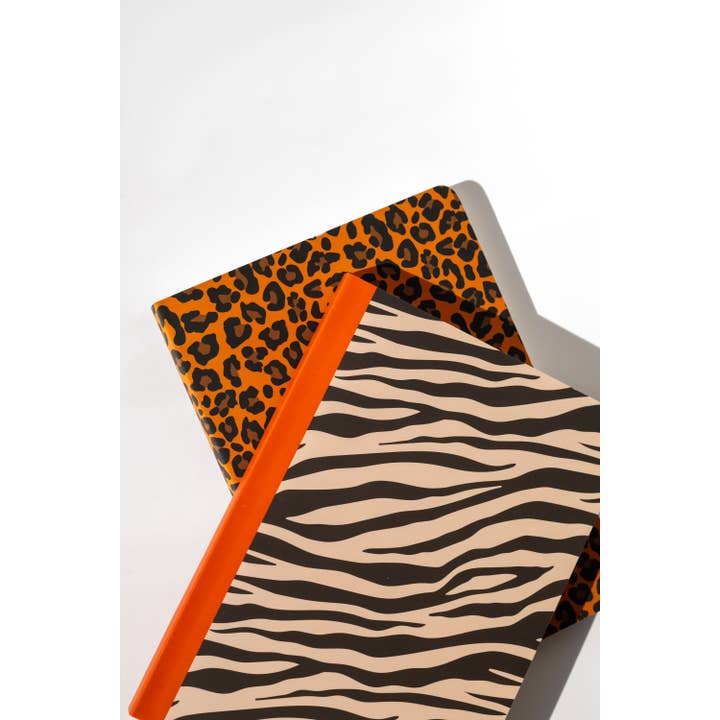 Cobart - Vente Cahiers - Carnet à points Zebra A5, planificateur, carnet de croquis, journal1