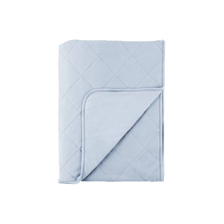 Manta de Ensueño para Bebé - Azul Cielo para venta al por mayor de Dreamland Baby