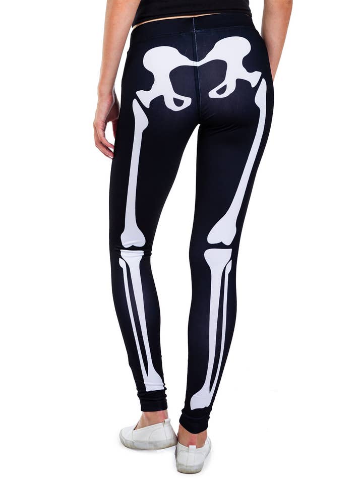 Tipsy Elves - Wholesale Leggings - Dames - Halloween-legging voor dames