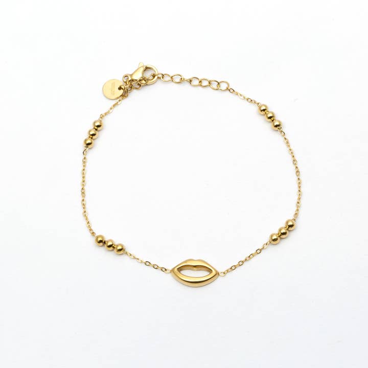 Armband Amora | Premium rostfritt stål för wholesale av WAUW Fashion