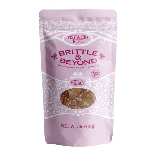 Pistachio Rose for wholesale by BRITTLE & BEYOND, LLC