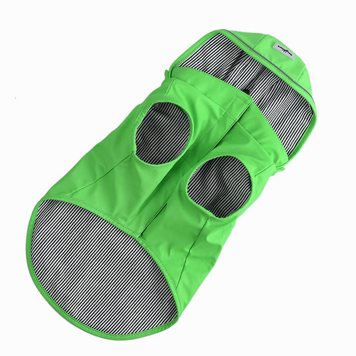 Hugsmart Products Inc – Großhandel Haustier-Regenmantel – Hund – HugSmart Pet - Regenmantel | Lizard1