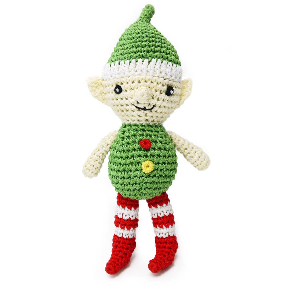 Dogo Pet - Wholesale Pet Plush Toy - Dog - Crochet Toy - Elf1