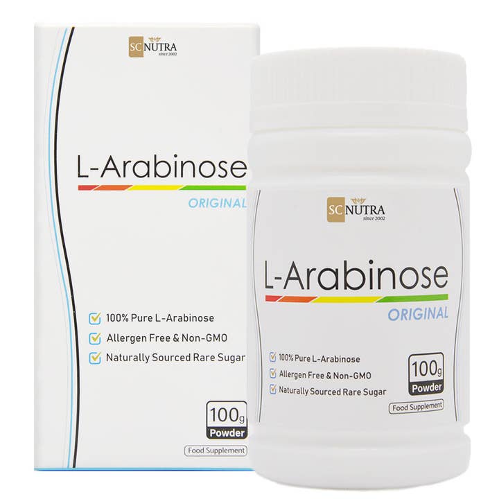 L-Arabinose Original Pulver for engroshandel hos SC Nutra