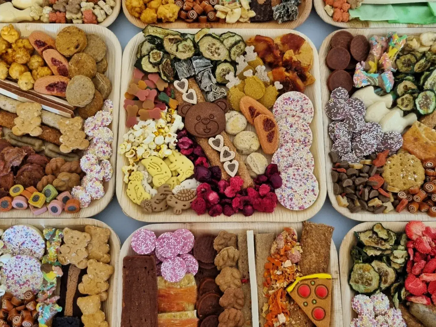 DOGraze - Wholesale Pet Treats - Dog - Barkuterie board9