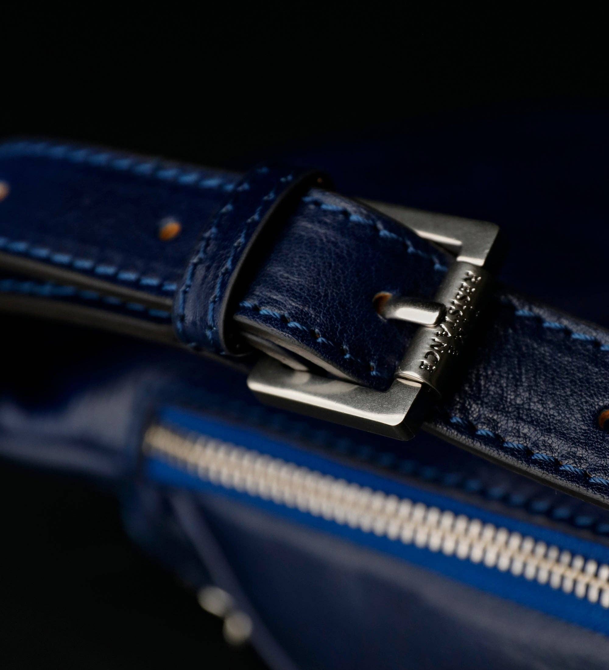 Time Resistance - Wholesale Belt Bag - Unisex - Leather Sling Bag Belly Bag - Independent People40