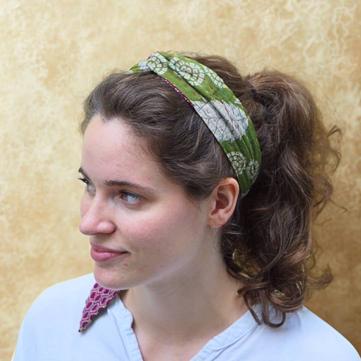 Hair Wraps for wholesale by Basha Boutique