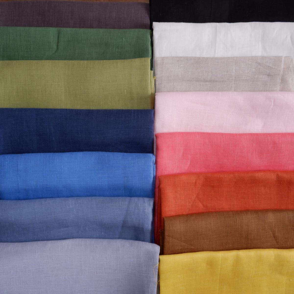 NorraVilla - Wholesale Poncho - Women's - Summer linen poncho - with a hood - Natural17