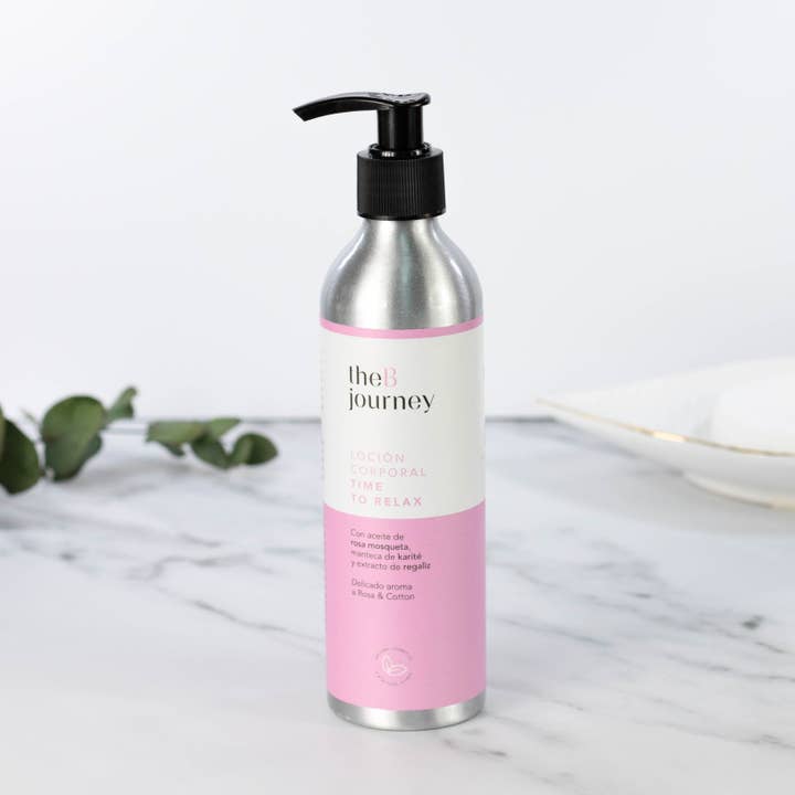 Time to Relax Body Lotion for wholesale by theBjourney