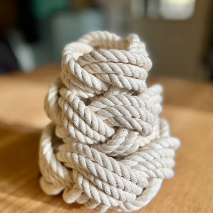 Make My Day Design - Wholesale Basket - Nautical Rope Storage Bowls Storage Baskets11