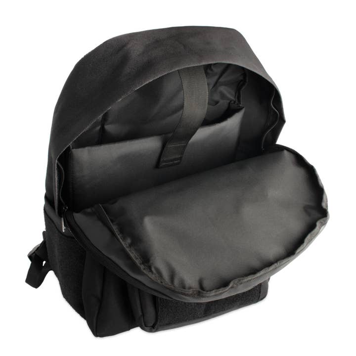 HEDi - Wholesale Backpack - Unisex - HEDi-PACK EXPLORER - Hook & Loop Backpack6