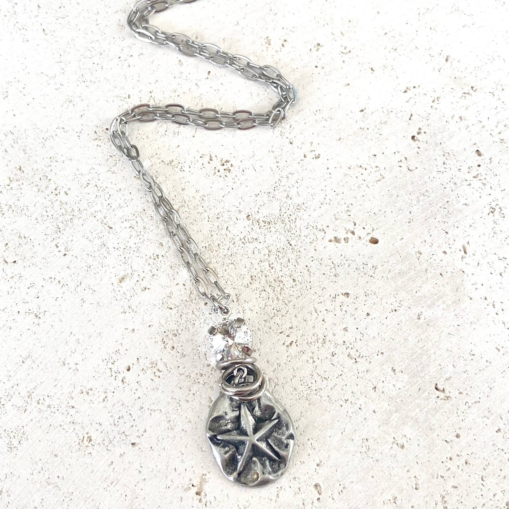 VB&CO Designs Handmade Jewelry – wholesale Jewellery set – Starfish sea star ocean beach shell mermaid resort jewelry6