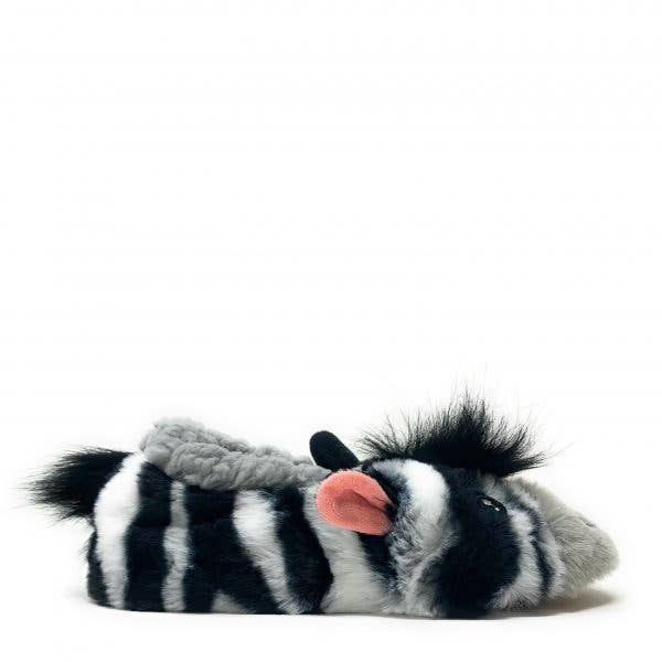 Oooh Yeah/Sock It Up/Oooh Geez Slippers – Chinelos - Crianças por atacado – ZZ Zebra | Chinelos de Animais Fully House Funny para Crianças11