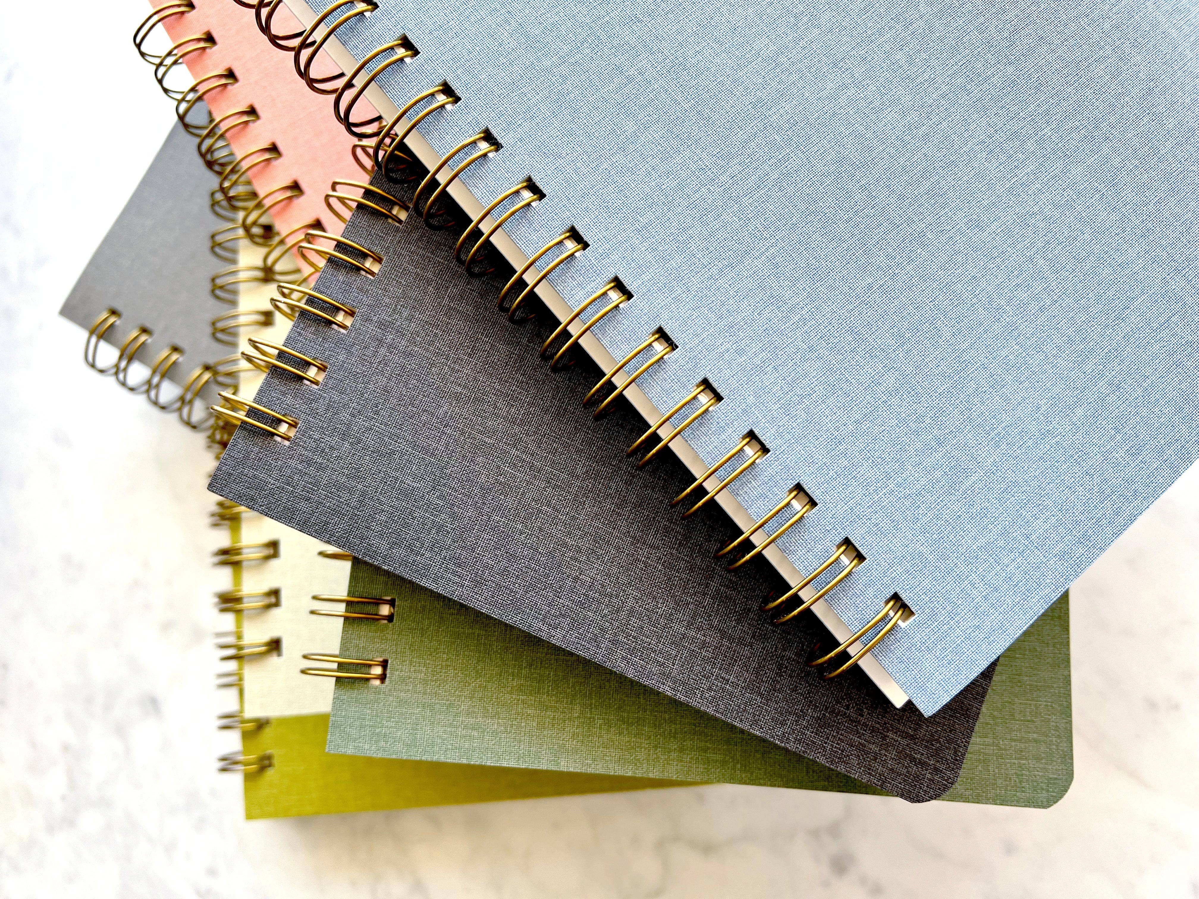 Favorite Story - Wholesale Planner - 12-Month Planner, Red Bookcloth8