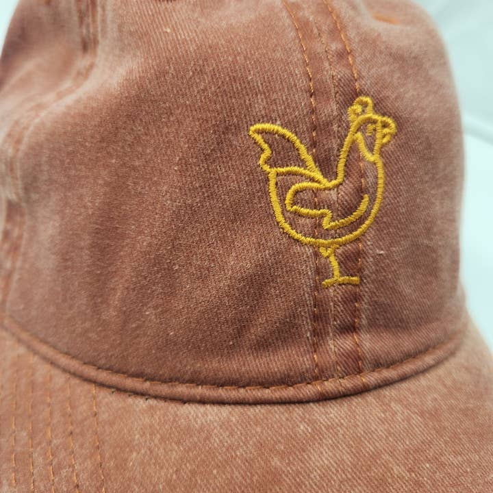 Route 99 Hawaii – Engroshandel Baseballkasket - Unisex – Hawaii Kylling Far Cap4