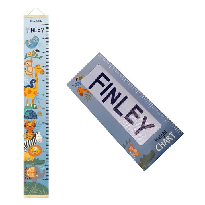 Instant Gifts International – wholesale Growth chart – Child & baby – Personalised Height Charts51