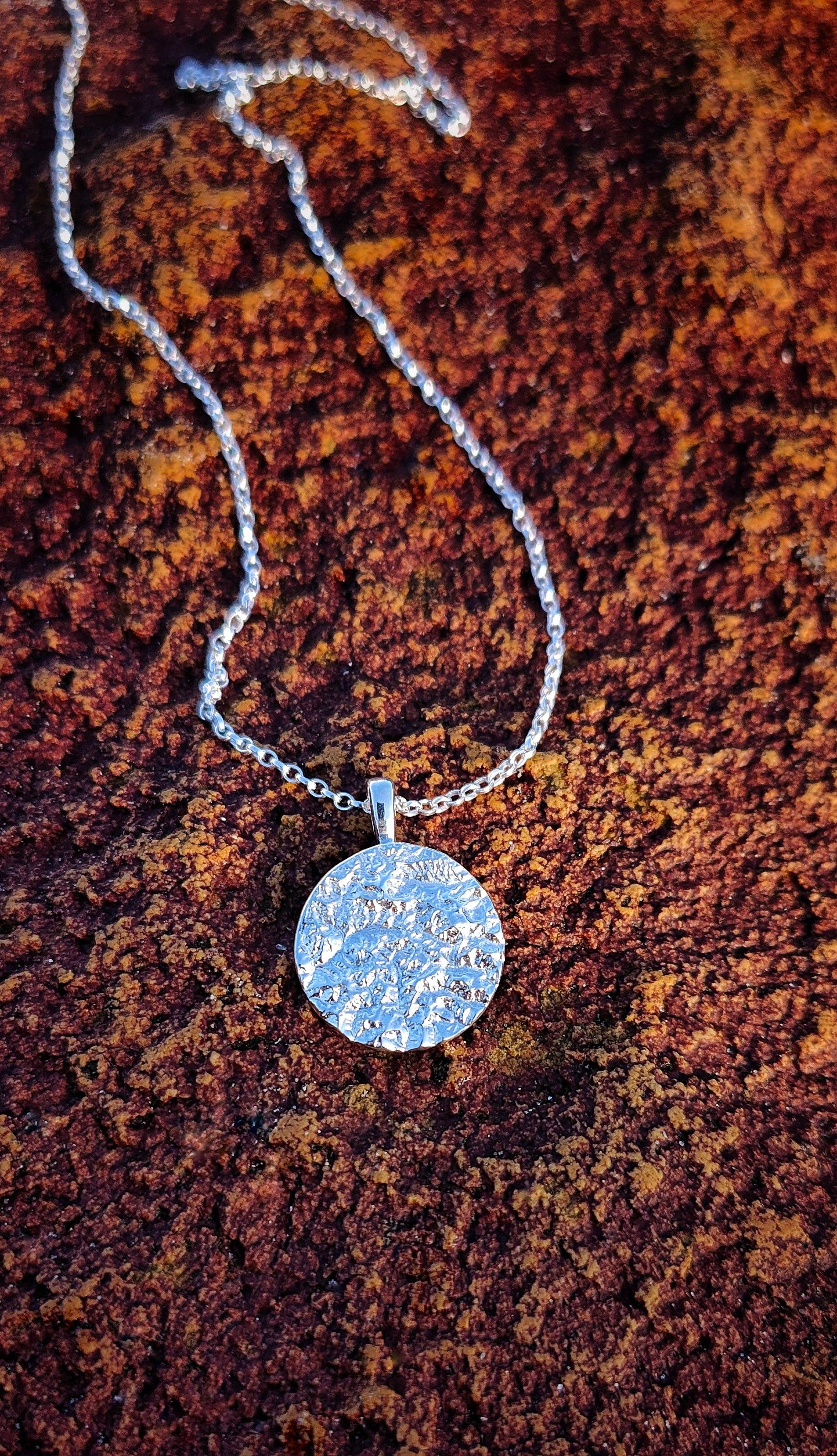 Jess MacDonald Brass - Wholesale Pendant/Charm Necklace - Mount Everest Base Camp - Iconic Summits 3D Pendant Necklace