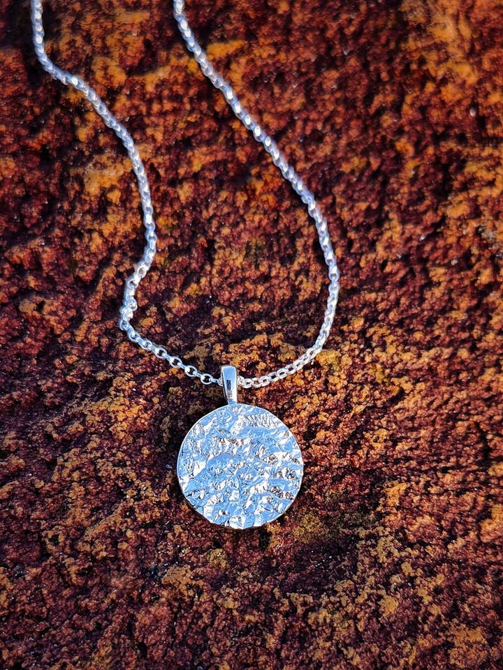 Mount Everest Base Camp - Iconic Summits 3D Cufflinks for wholesale by Jess MacDonald Brass