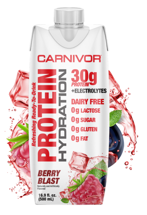 L&F Universal Goods - Vente Boisson diététique en poudre - MUSCLEMEDS PROTÉINE + HYDRATATION - 30G - 12/16,9OZ EXPLOSION DE BAIES1