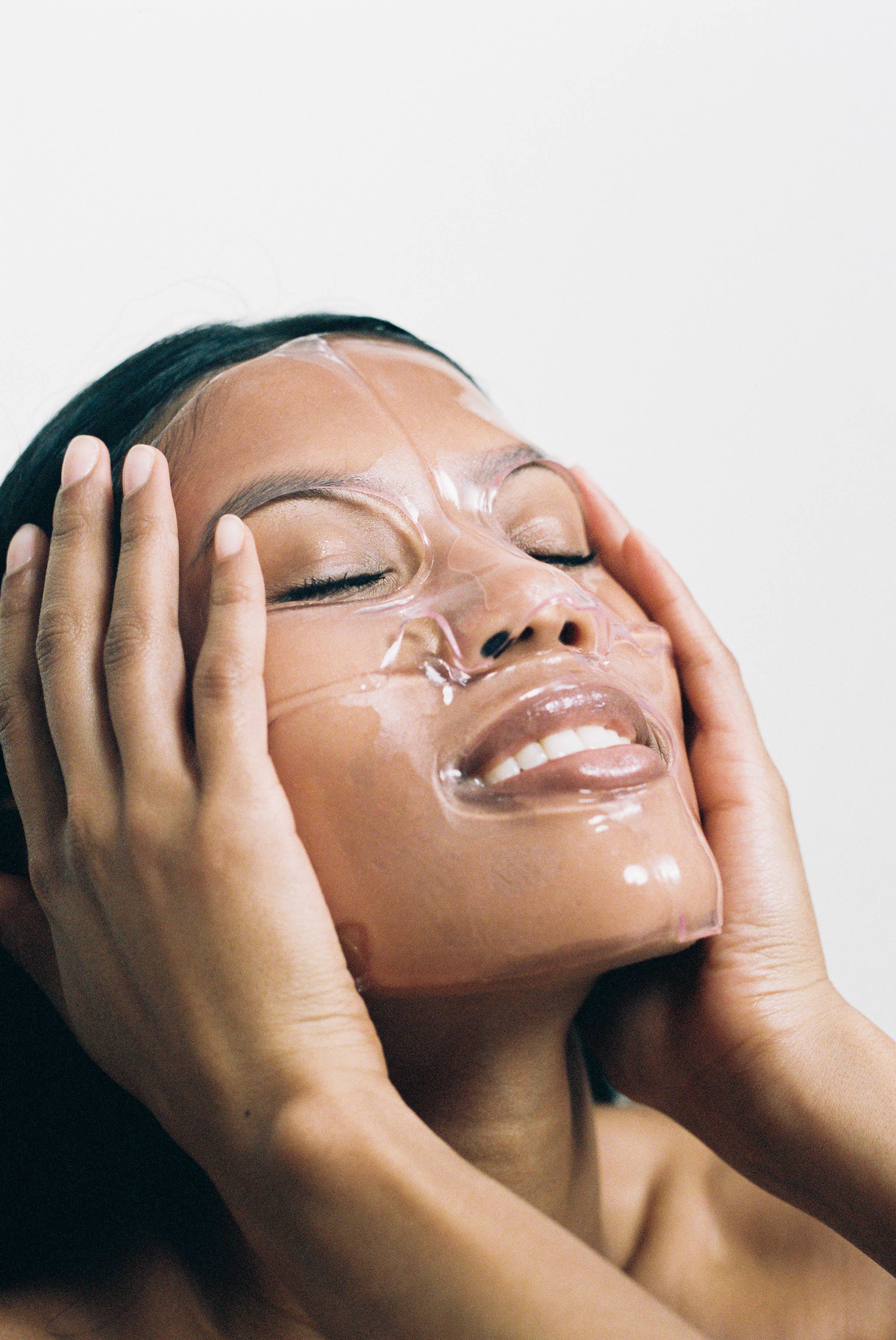 AMETTA SKIN CARE - Wholesale Skincare Face Mask - Calming Lavender Collagen Mask6