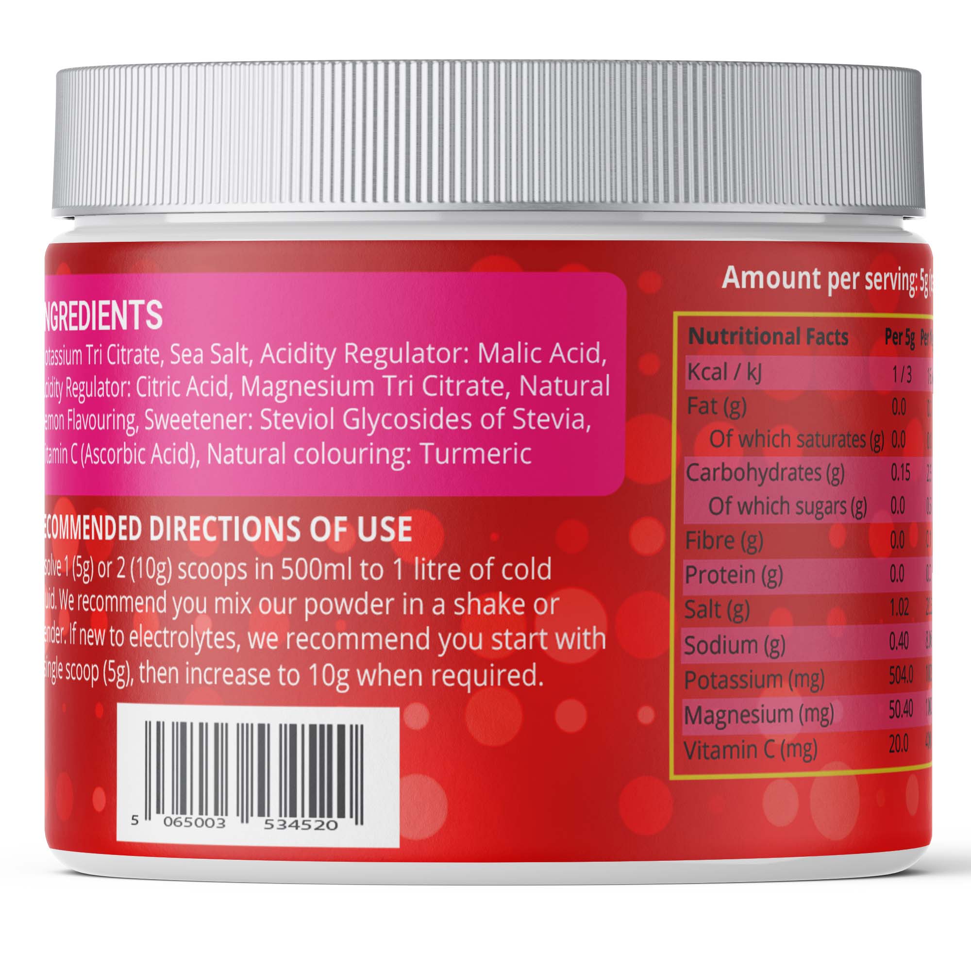 Groovy Keto – wholesale Powdered health drink – Groovy Keto Forest Fruits Electrolytes Powder2