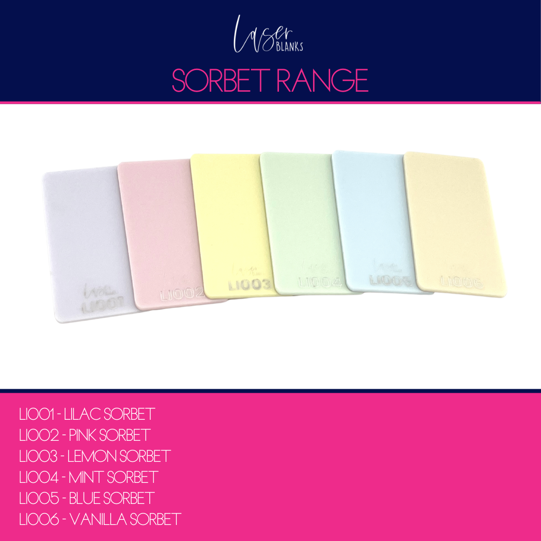 Laser Blanks – Sinal por atacado – Etiqueta de Preço Pequena | Acrílico em Branco | Sinalização Comercial8