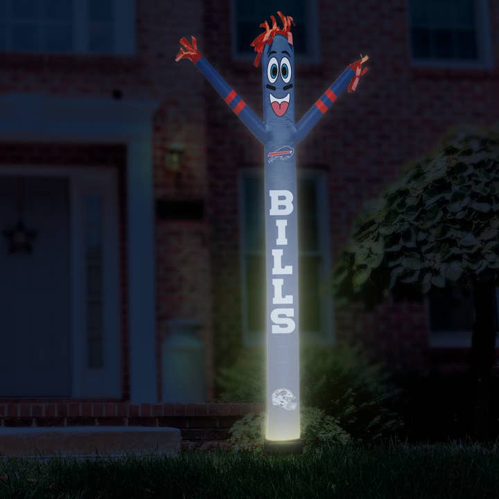 Sporticulture - Wholesale Inflatables - NFL Buffalo Bills Inflatable Crazy Sports Fan3