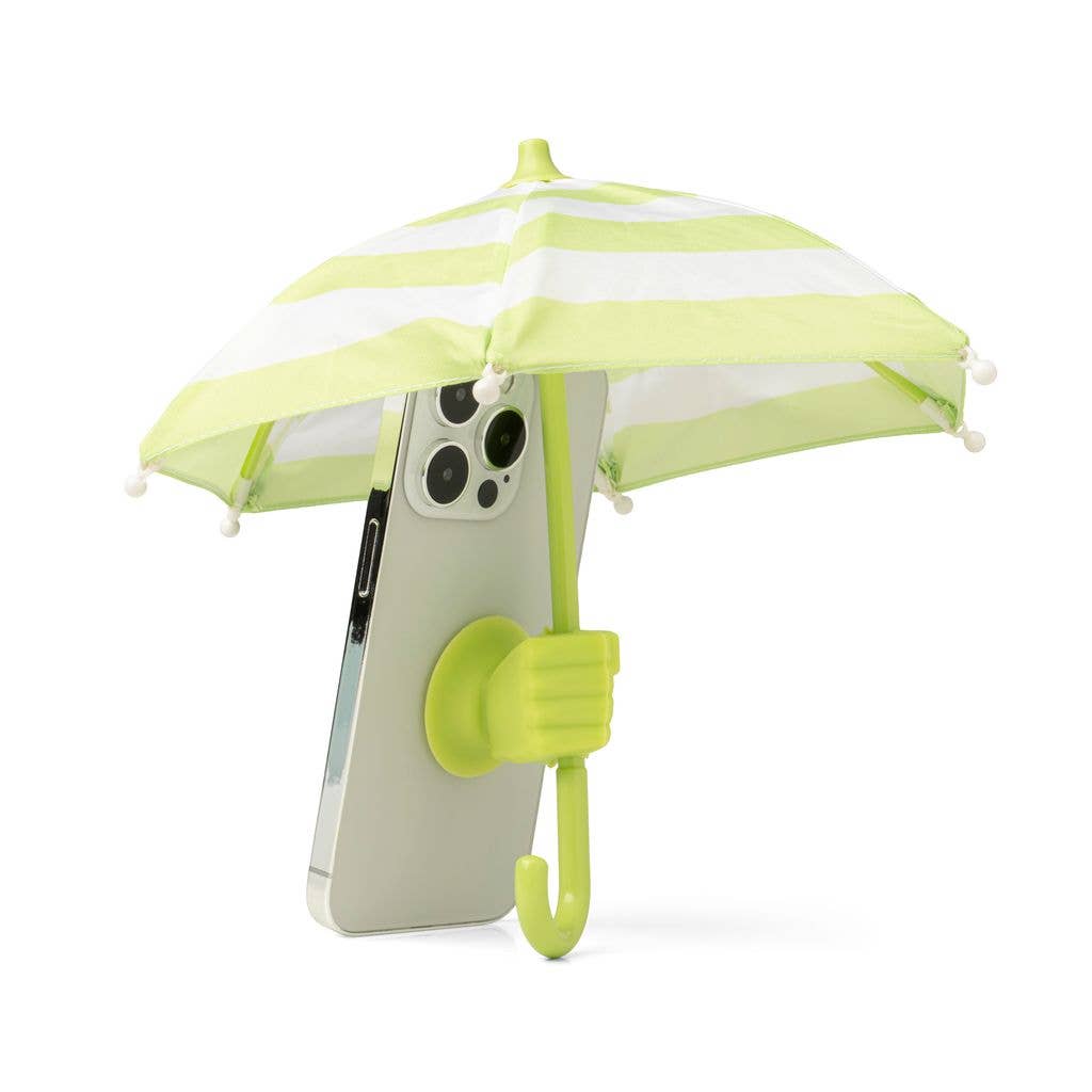 DM Merchandising - Wholesale Phone/Tablet Stand - Modern Monkey Cabana Boy Phone Umbrella11