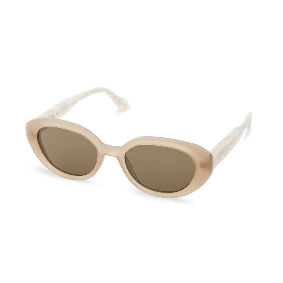 Bayron Bay Sunglasses - Wholesale Sunglasses - Women's - Shelly Beige1