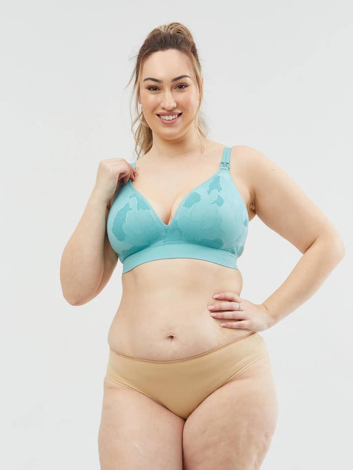 Cake Maternity - Wholesale Nursing Bra - Maternity - Freckles (Busty)23