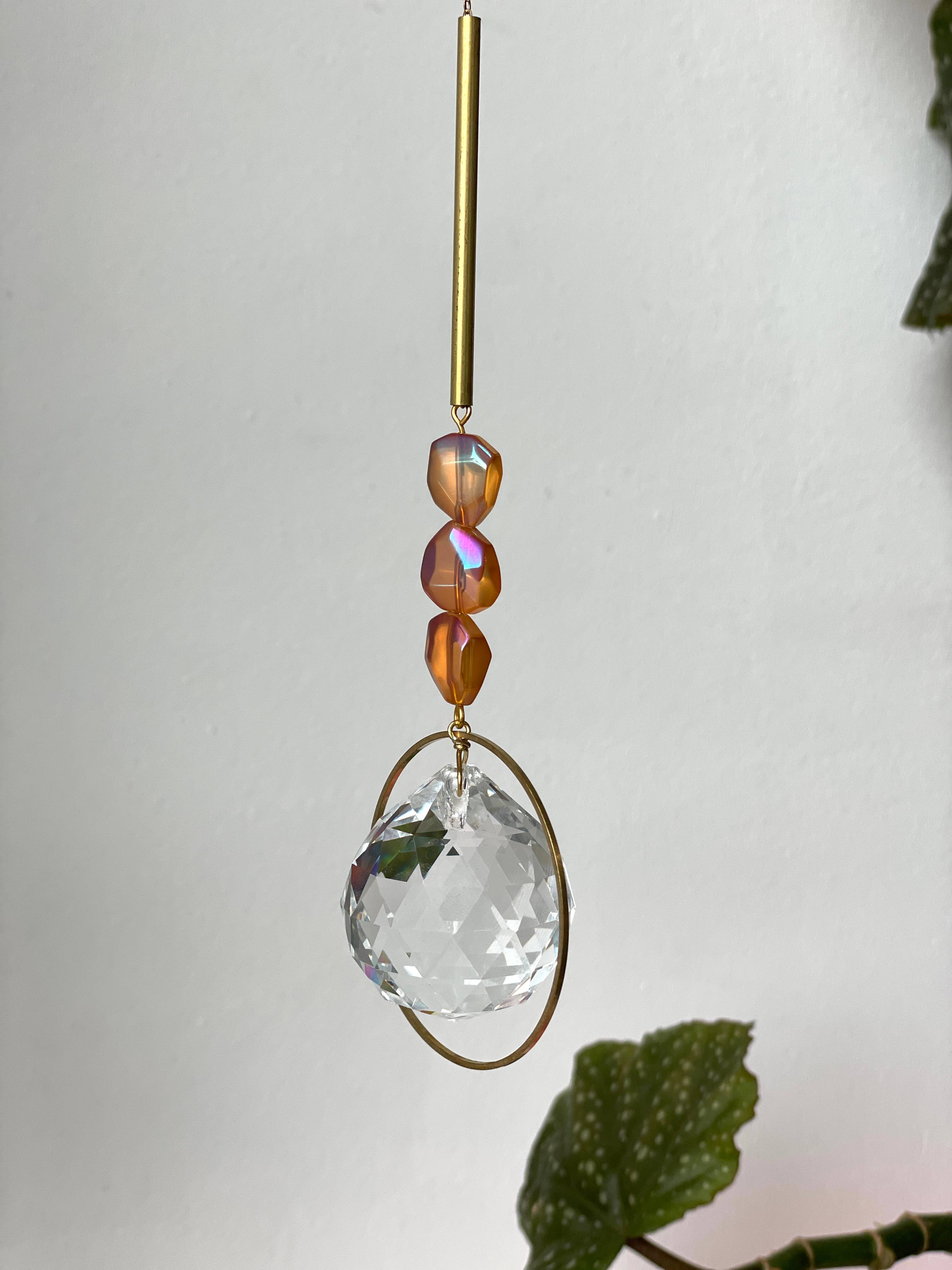 von Lani = Jewellry + Suncatchers - Wholesale Suncatcher - Suncatcher Rocks/ Light Catcher / Window Crystal / Prism2