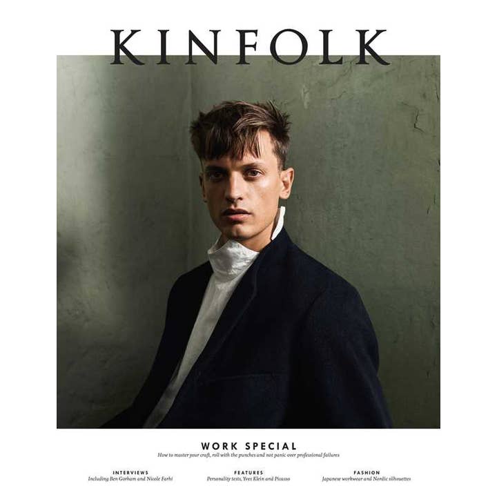 Kinfolk Volume 22 by Various for wholesale by Simon & Schuster