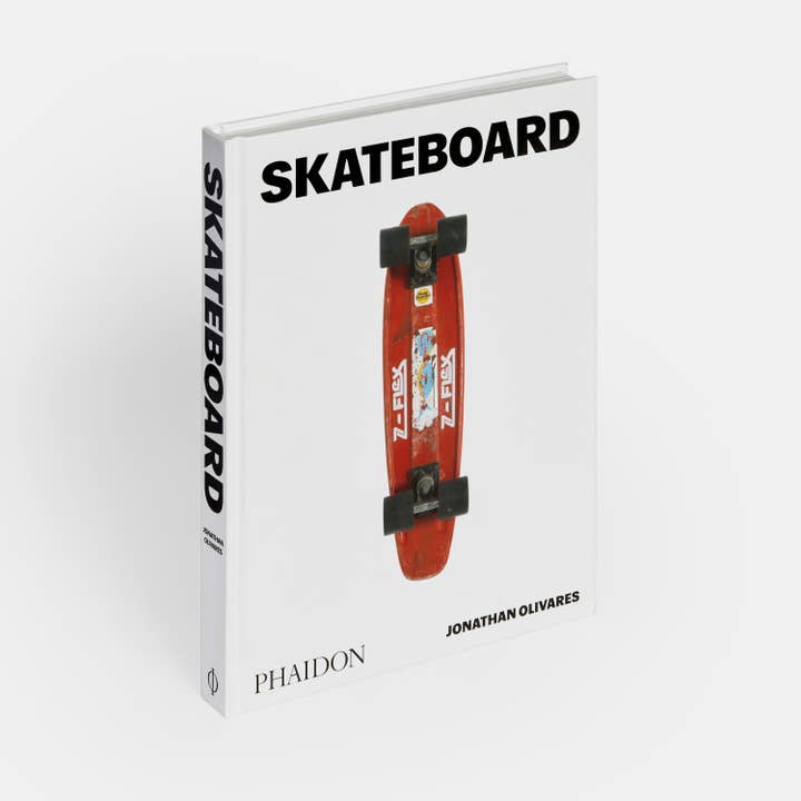 Skateboard for wholesale by Phaidon Press