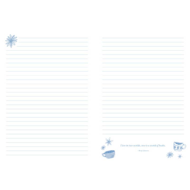 Insight Editions - #1 Pop Culture Publisher - Wholesale Journal/Diary - Gilmore Girls Embroidered Journal4