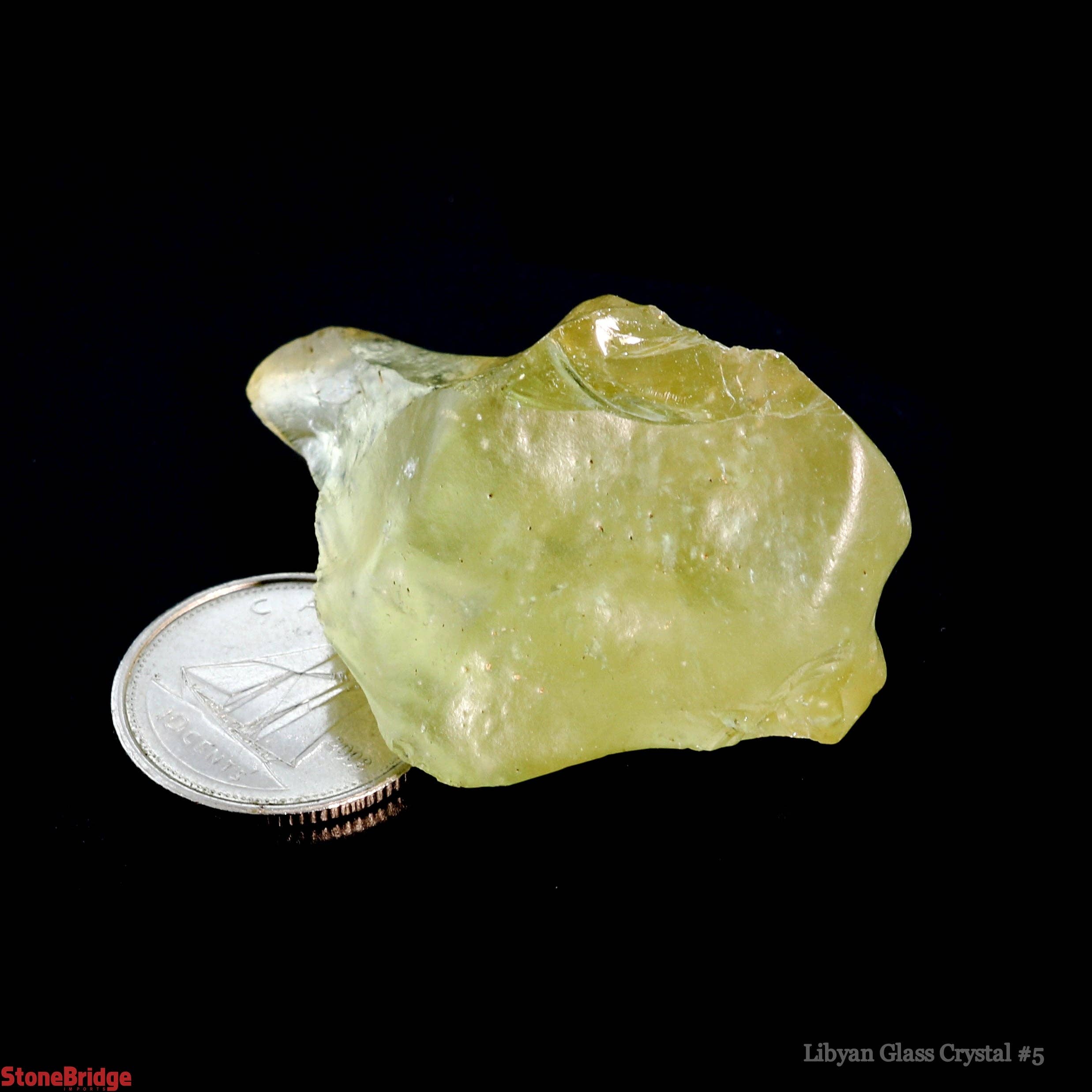 Stonebridge Imports - Wholesale Spiritual Stone/Crystal - Libyan Glass #5