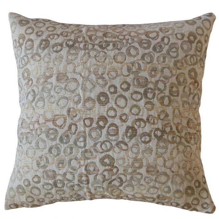 Templeton Throw Pillow for wholesale by The Pillow Collection Inc.