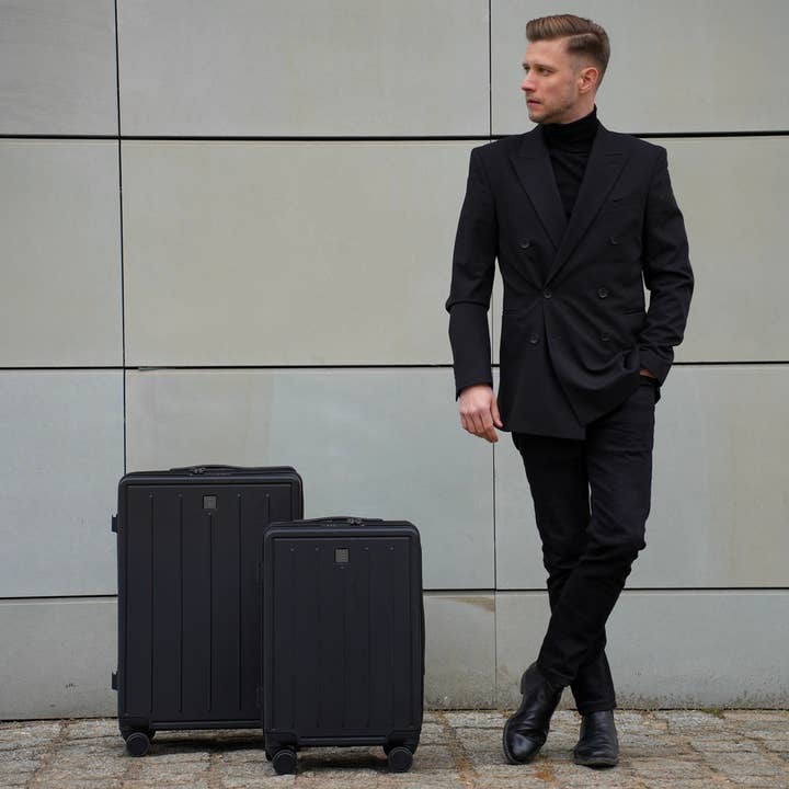 James Hawk - Wholesale Luggage - Check-in Suitcase8