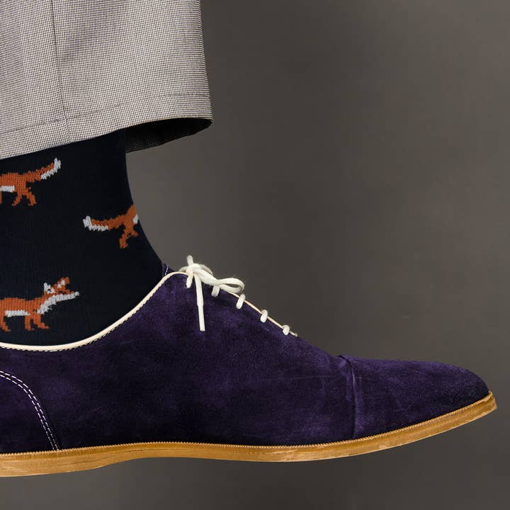 Real Sic - Wholesale Socks – Unisex - Animal Socks - Fox, Koala, Sloth, Kangaroo Cotton Fun Socks11