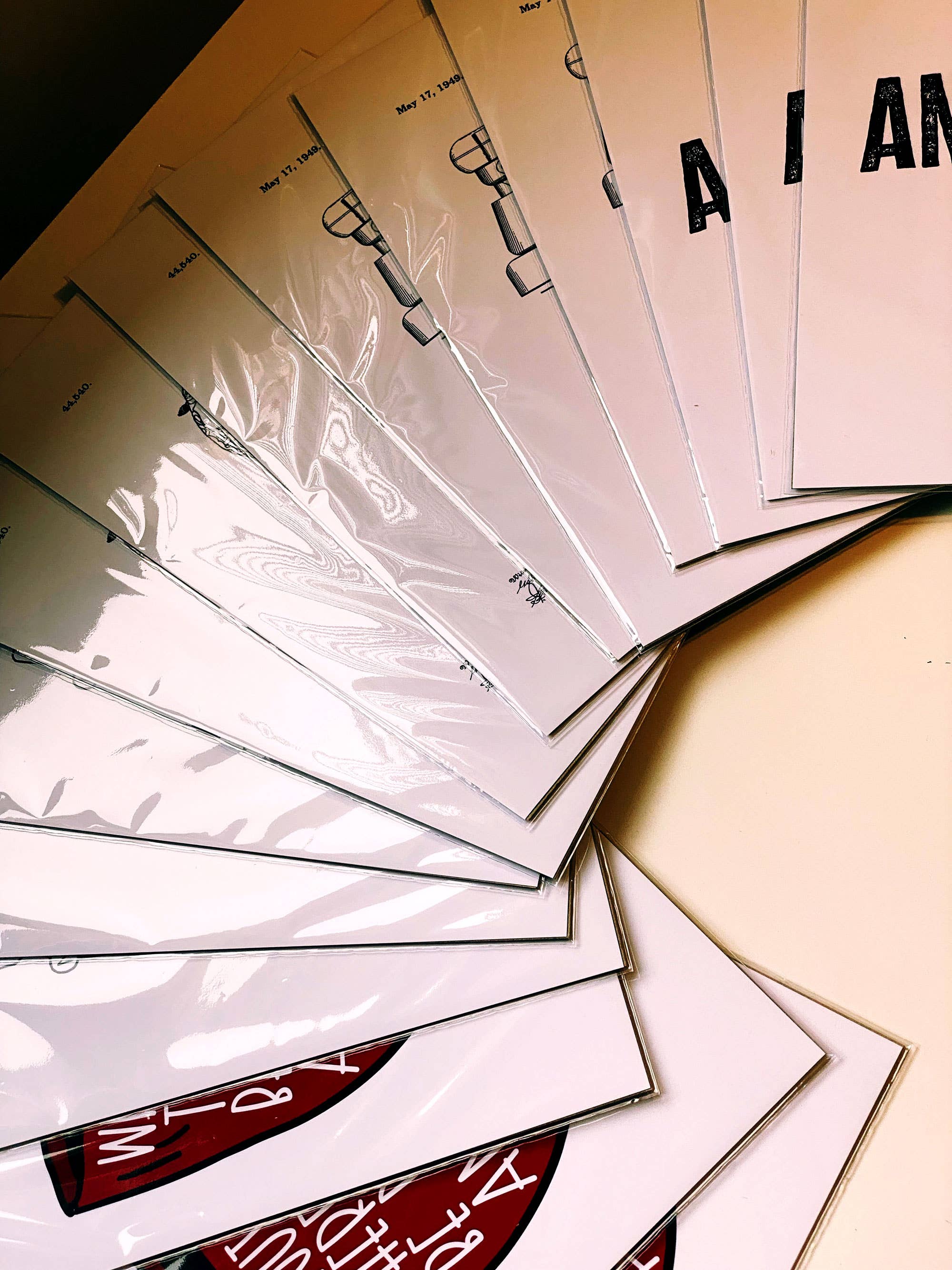 Prints With Personality – wholesale Art print – I like coffee and maybe three people print (Size A5/A4/A3)5