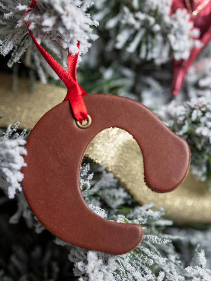 C | Läderprydnad för wholesale av Leather Ornaments