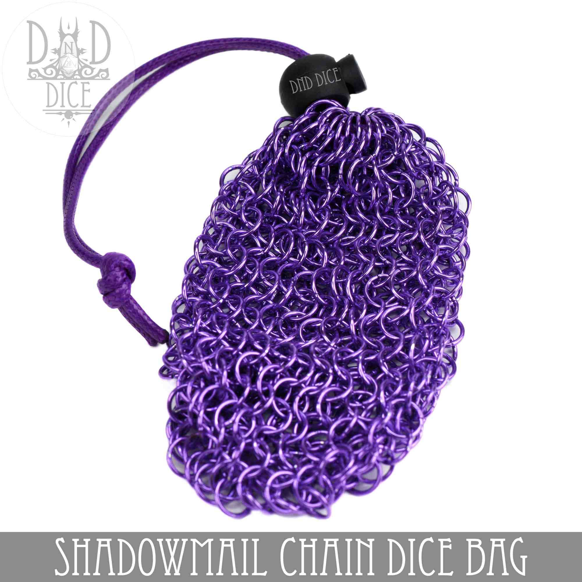 DNDDICE.COM - Wholesale Dice - Shadowmail Bag2