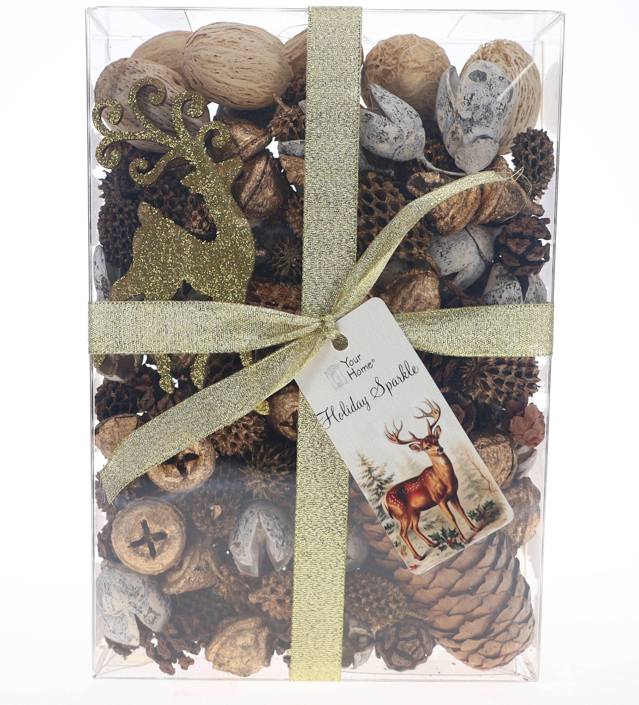 Your Home – wholesale Potpourri – Christmas Potpourri Box, Seasonal, Holiday6