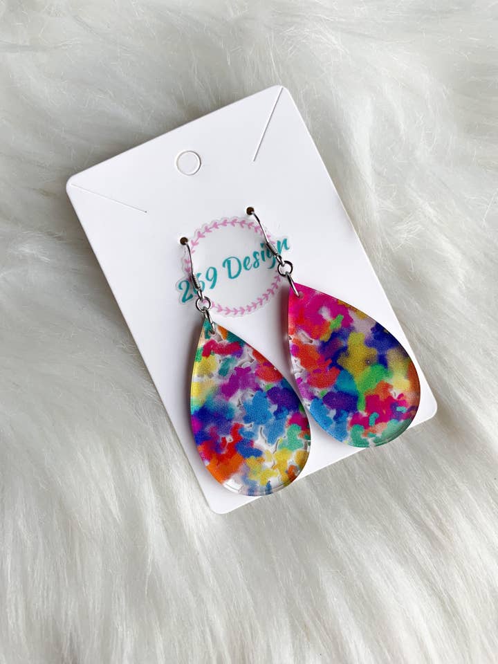 Peinture Arc-en-ciel pour la vente par 269 Design