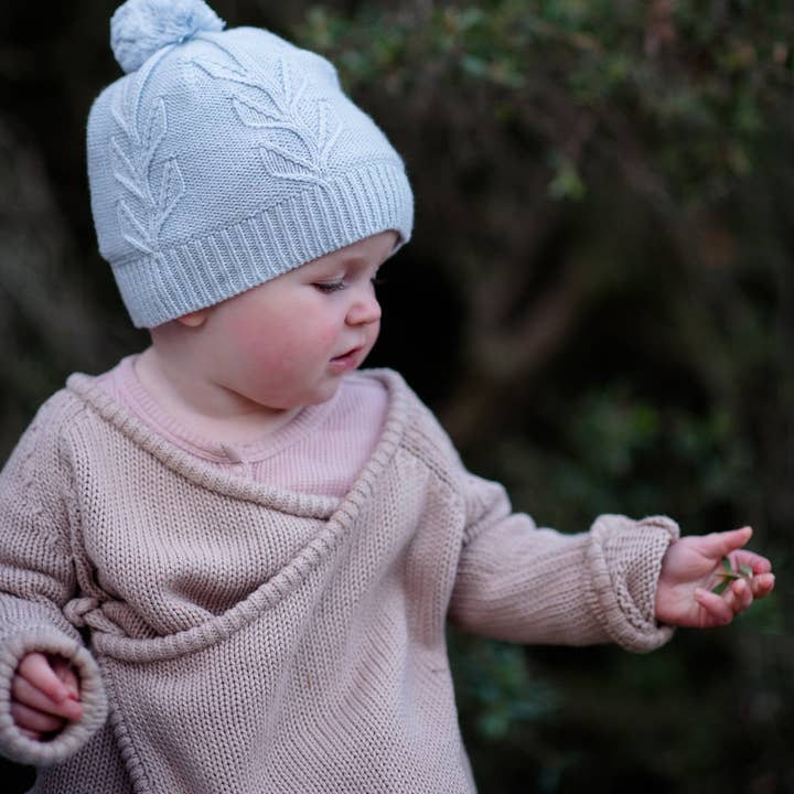 Acorn Kids - Vendita all'ingrosso Berretto - Bambini - Berretto da giardino blu4