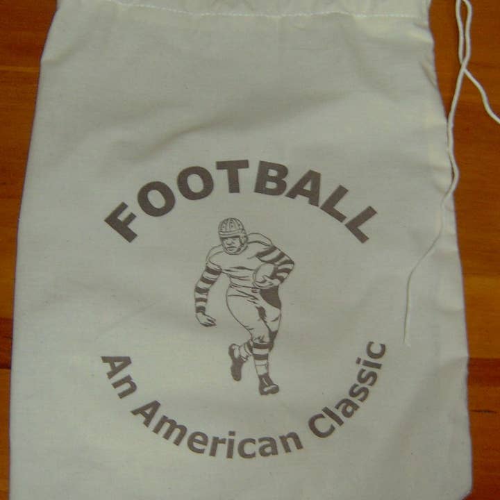 K & P Weaver, LLC - Wholesale Decorative tabletop object - Early 20th Century Football1