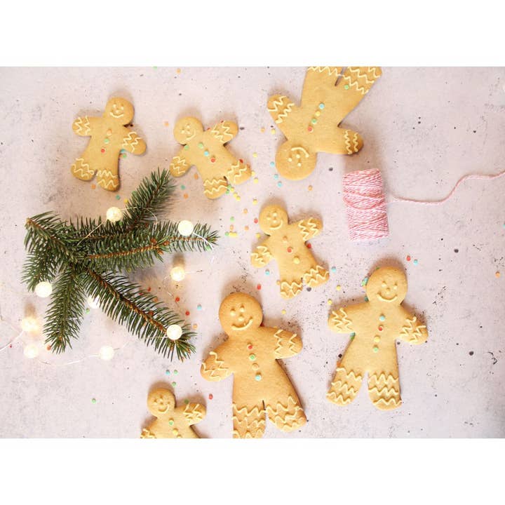 Zenker - Wholesale Biscuit cutter - Set of 2 Zenker gingerbread cookie cutters15