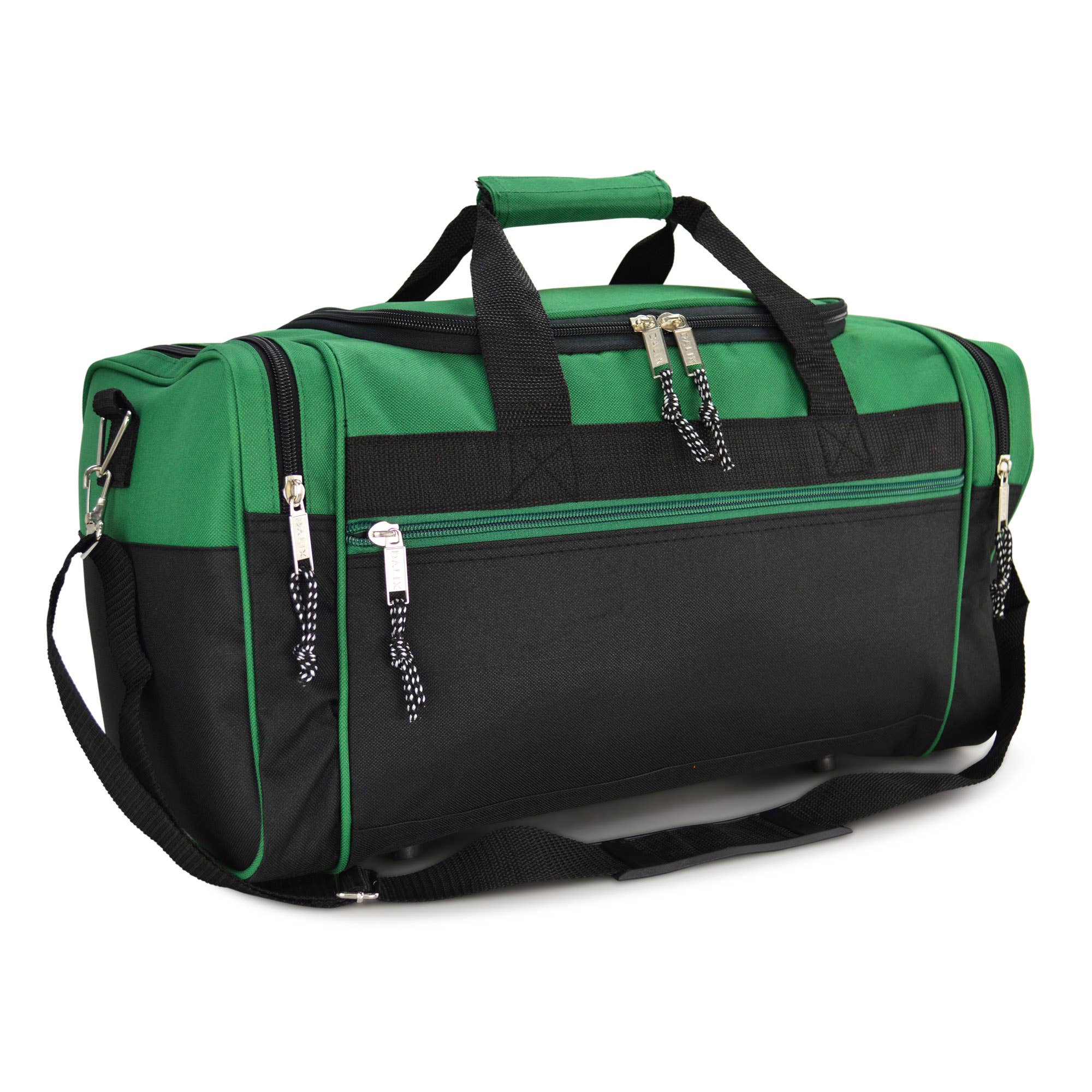 Dalix - Wholesale Weekender Bag - Unisex - DALIX 21" Blank Sports Duffle Bag Gym Bag Travel Duffel18