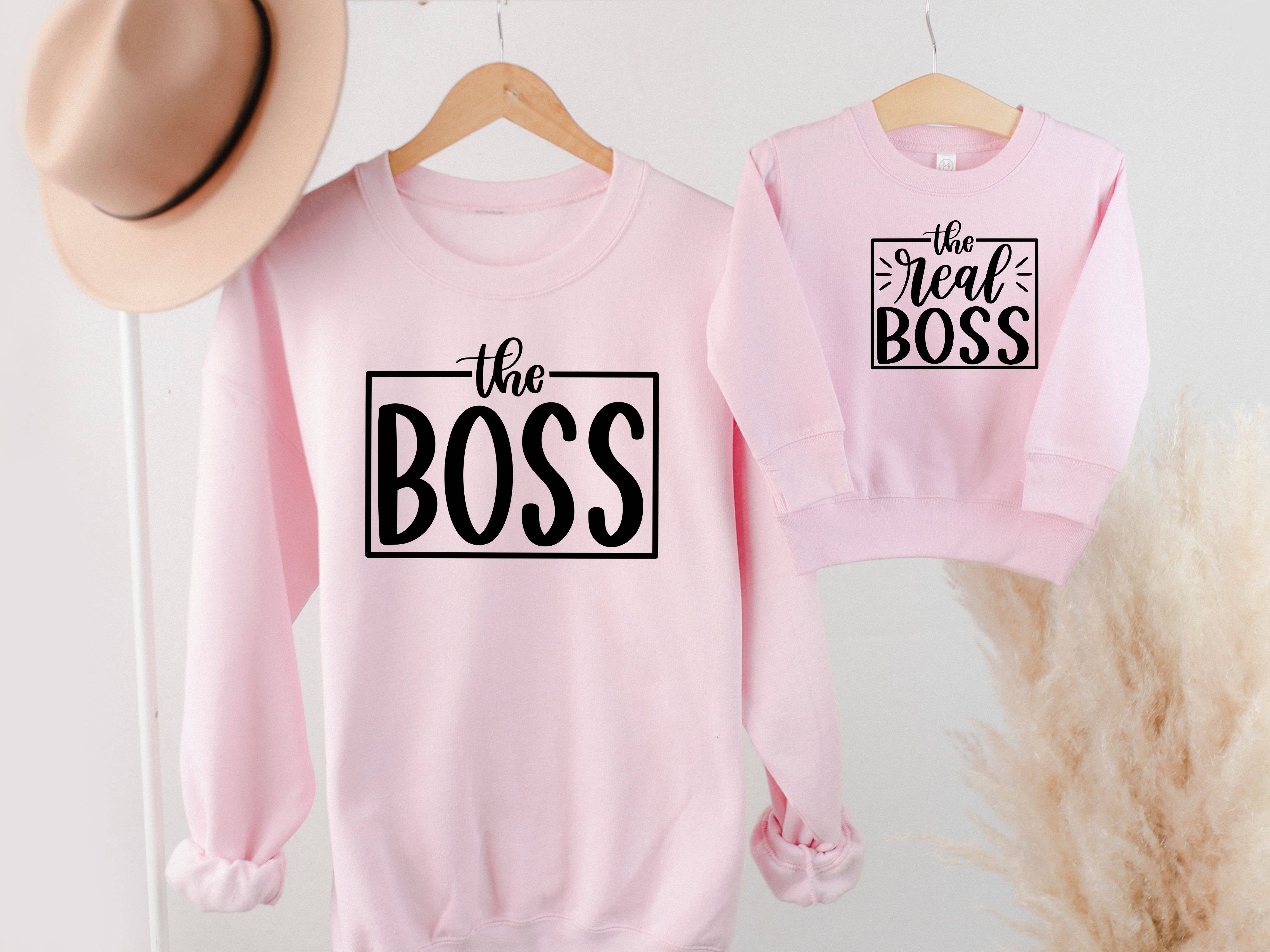 Llum del Sol - Wholesale Mommy & Me-sets - Mama & Mini Katoenen Trui Matchende Set4