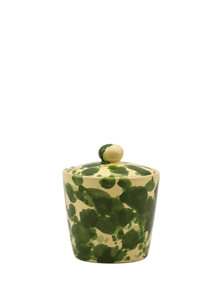 The Simply Sweet Sugar Bowl with Lid for wholesale by IVO ANGEL