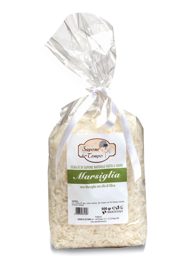 Sapone Di Un Tempo - Wholesale Bar Soap - Marseille soap flakes0